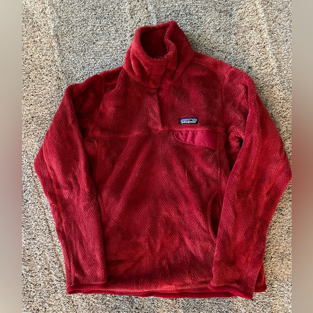 Patagonia Ref Women’s fleece size Small